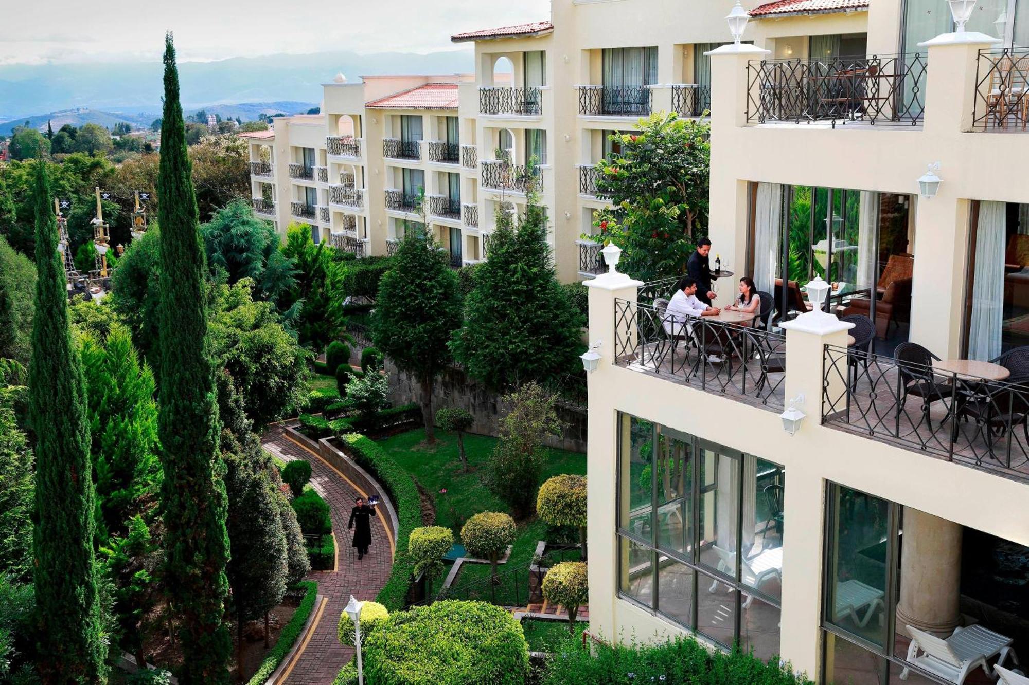 익스타판 데 라 살 메리어트 호텔, 스파 앤 컨벤션 센터 익스타판데라살 외부 사진 The Westin Jerusalem