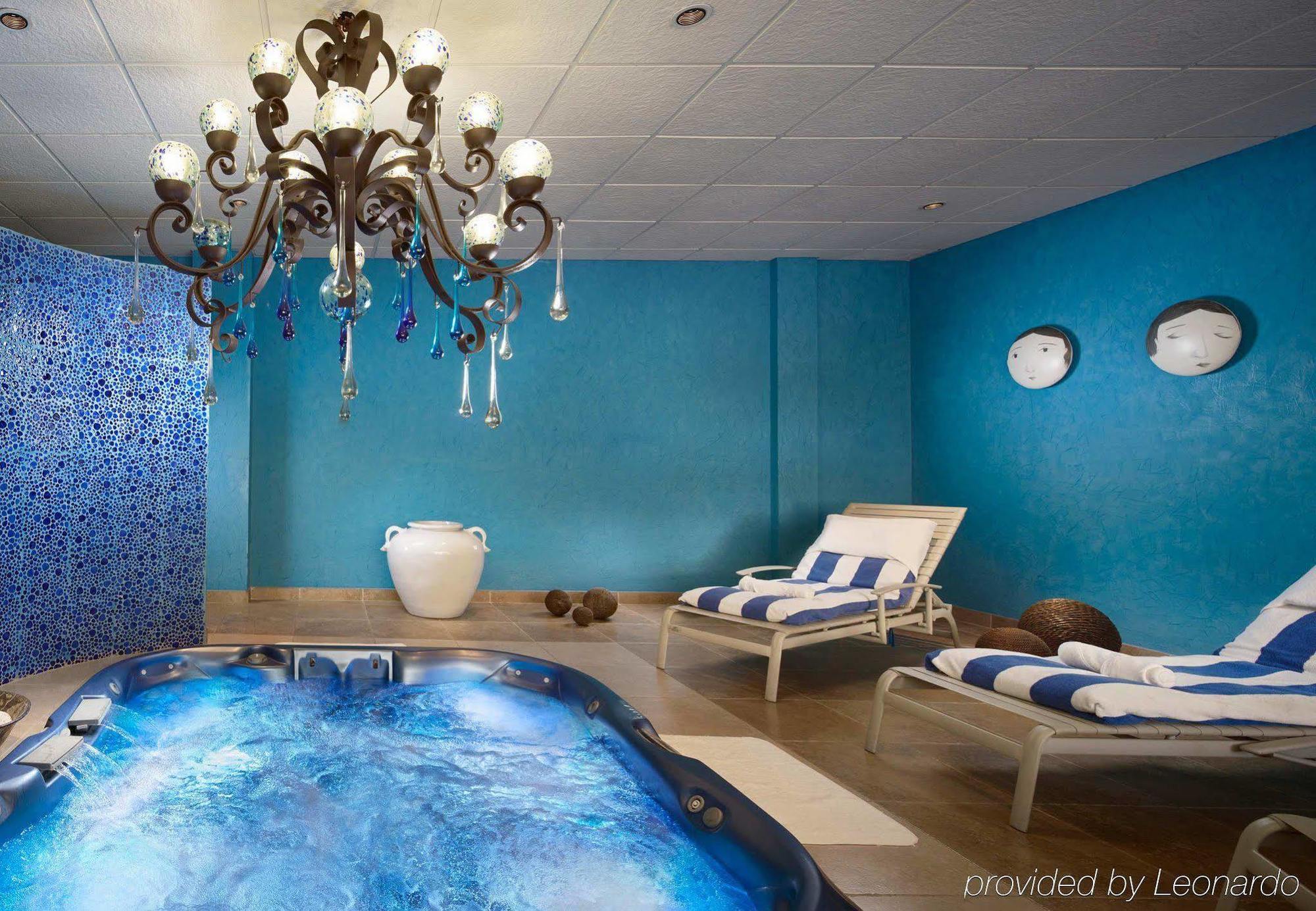 익스타판 데 라 살 메리어트 호텔, 스파 앤 컨벤션 센터 익스타판데라살 외부 사진 The spa at the hotel