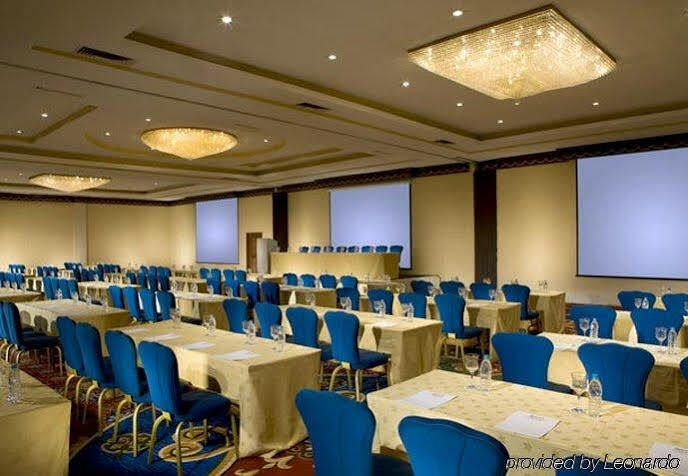 익스타판 데 라 살 메리어트 호텔, 스파 앤 컨벤션 센터 익스타판데라살 외부 사진 The Grand Ballroom